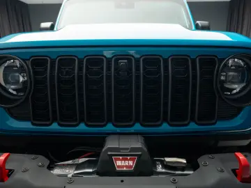 Jeep Wrangler Unlimited Rubicon garantie iunnie 2028