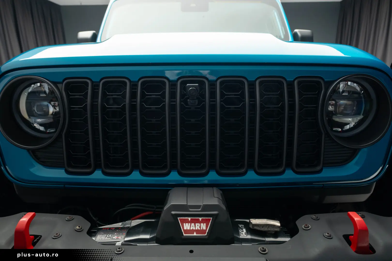 Jeep Wrangler Unlimited Rubicon garantie iunnie 2028