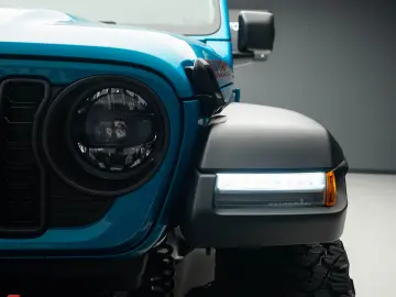 Jeep Wrangler Unlimited Rubicon garantie iunnie 2028