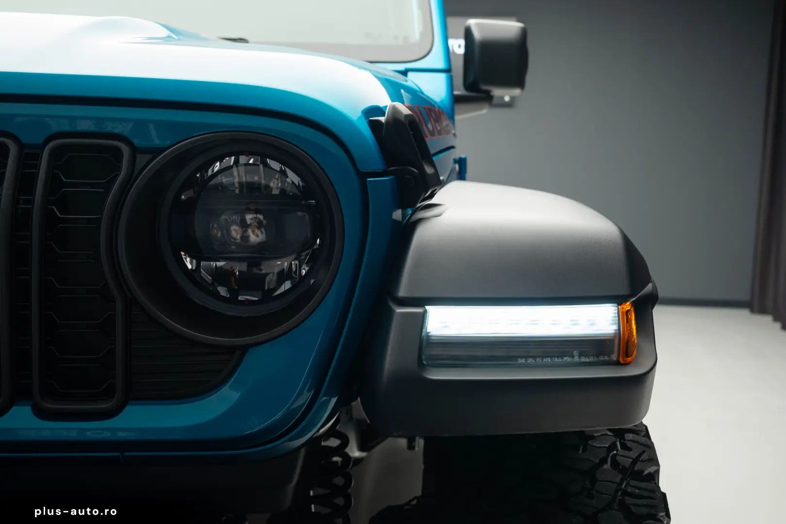 Jeep Wrangler Unlimited Rubicon garantie iunnie 2028