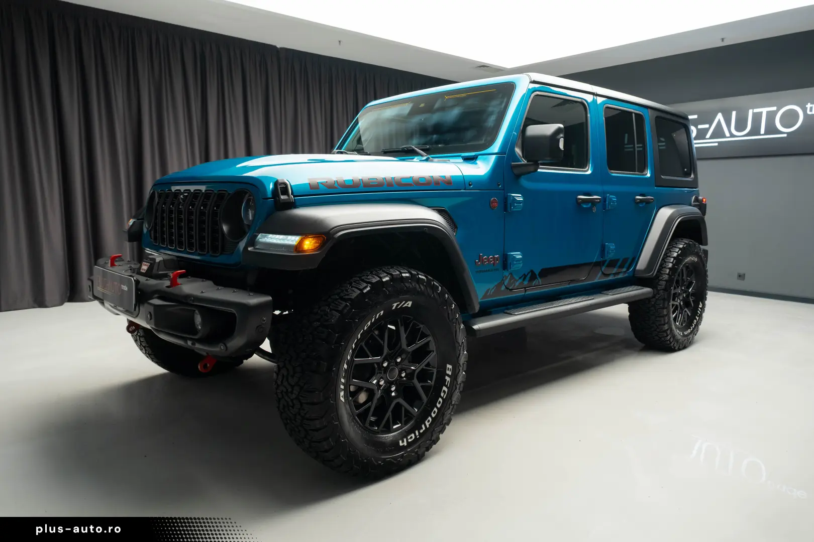 Jeep Wrangler Unlimited Rubicon garantie iunnie 2028