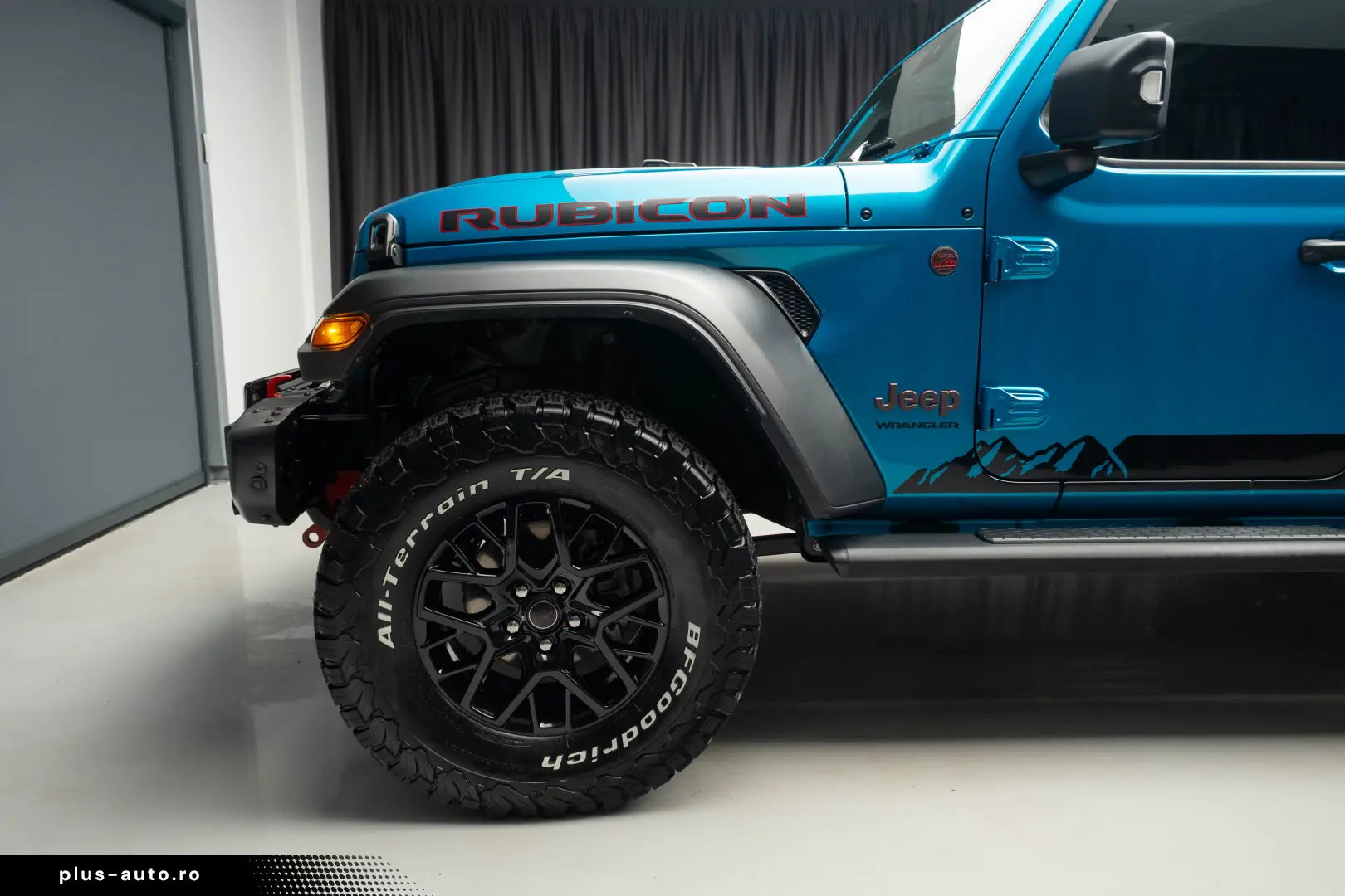 Jeep Wrangler Unlimited Rubicon garantie iunnie 2028