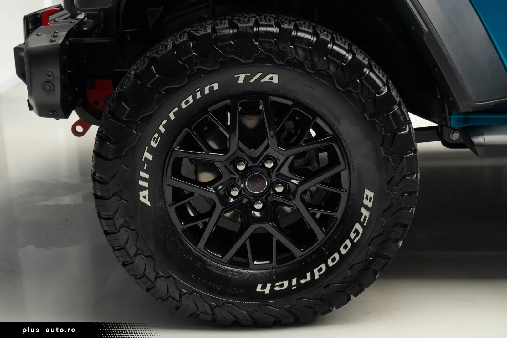 Jeep Wrangler Unlimited Rubicon garantie iunnie 2028