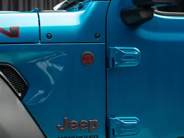 Jeep Wrangler Unlimited Rubicon garantie iunnie 2028