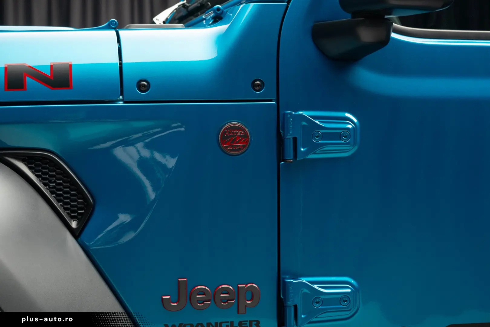 Jeep Wrangler Unlimited Rubicon garantie iunnie 2028