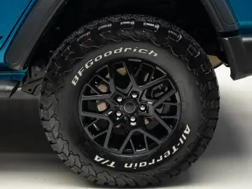 Jeep Wrangler Unlimited Rubicon garantie iunnie 2028