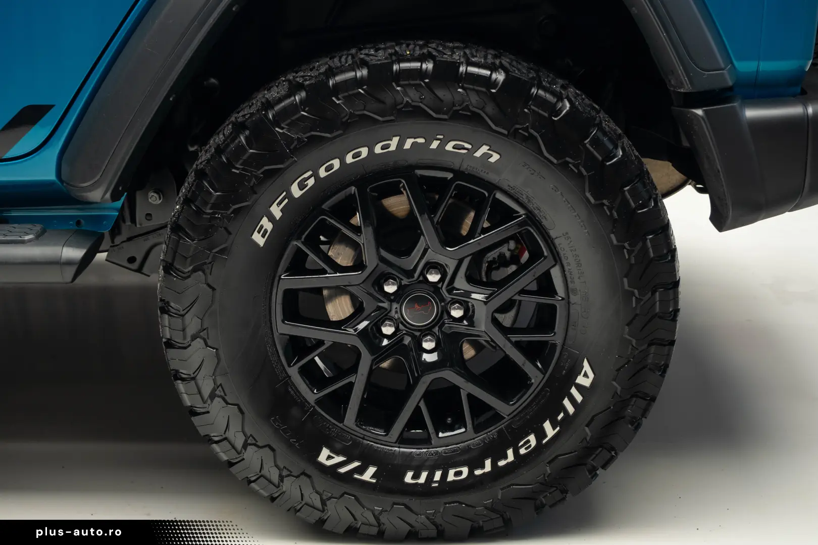 Jeep Wrangler Unlimited Rubicon garantie iunnie 2028