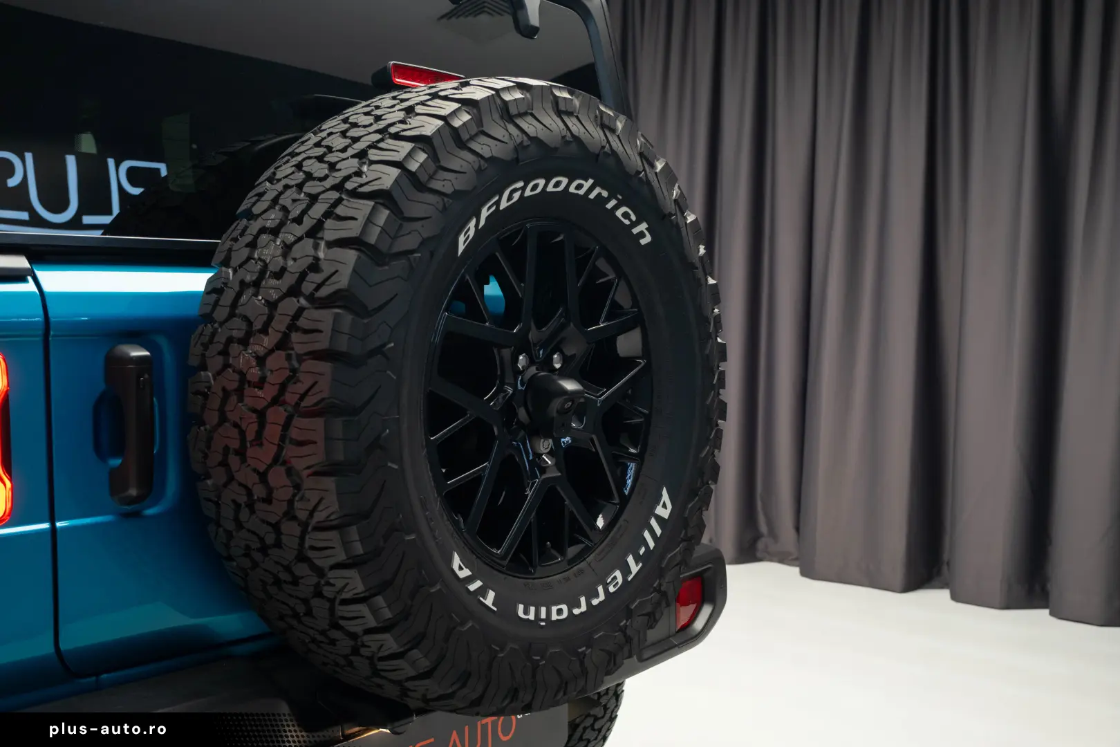 Jeep Wrangler Unlimited Rubicon garantie iunnie 2028