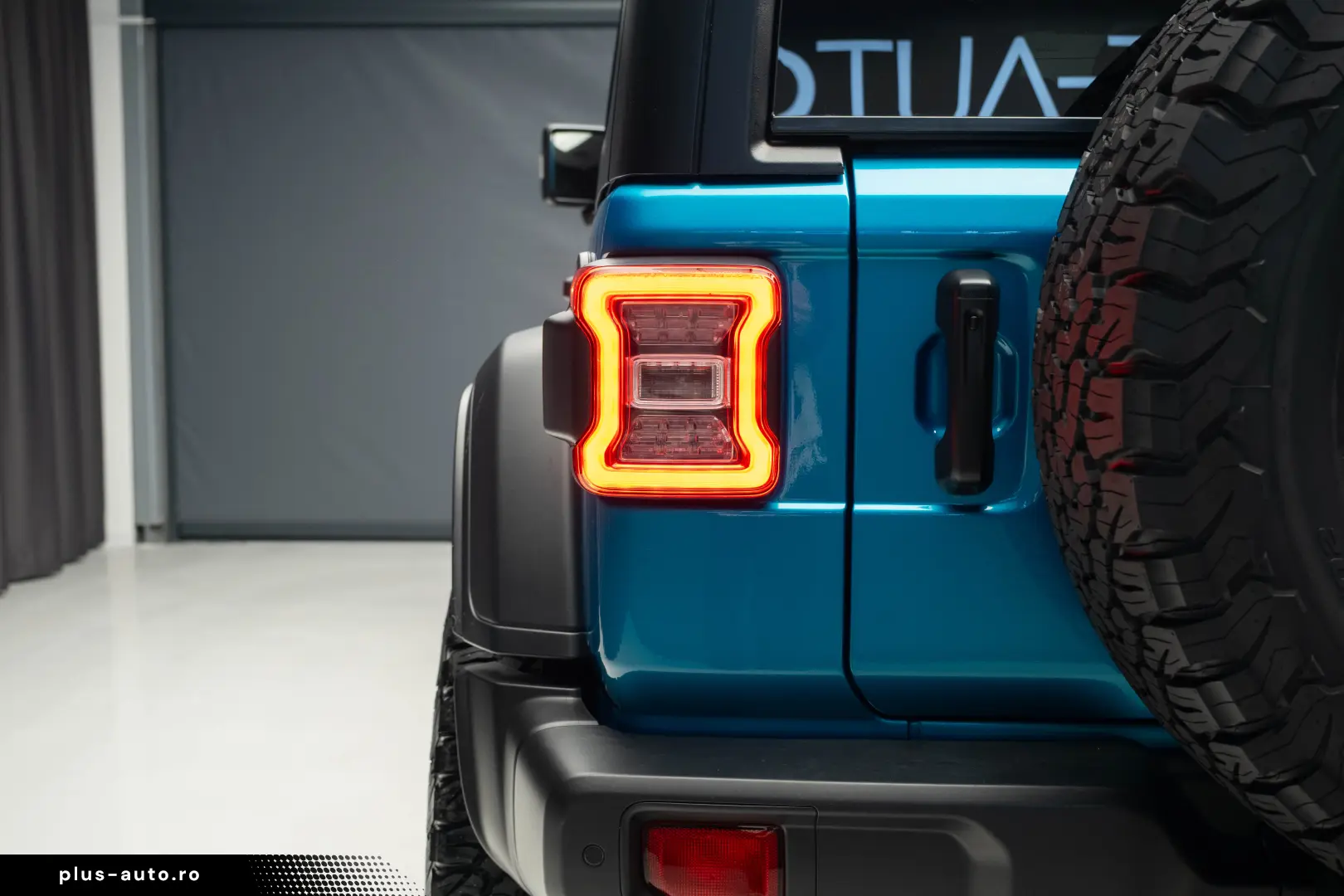 Jeep Wrangler Unlimited Rubicon garantie iunnie 2028