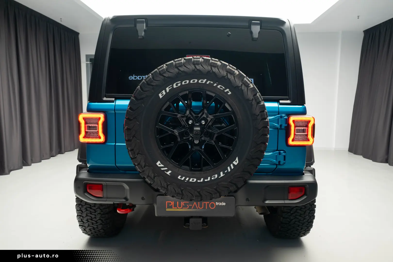 Jeep Wrangler Unlimited Rubicon garantie iunnie 2028