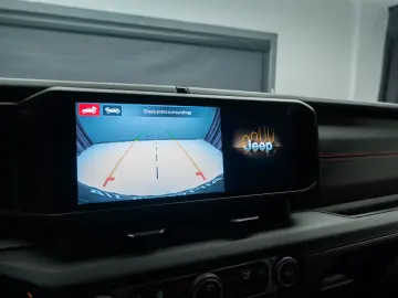 Jeep Wrangler Unlimited Rubicon garantie iunnie 2028