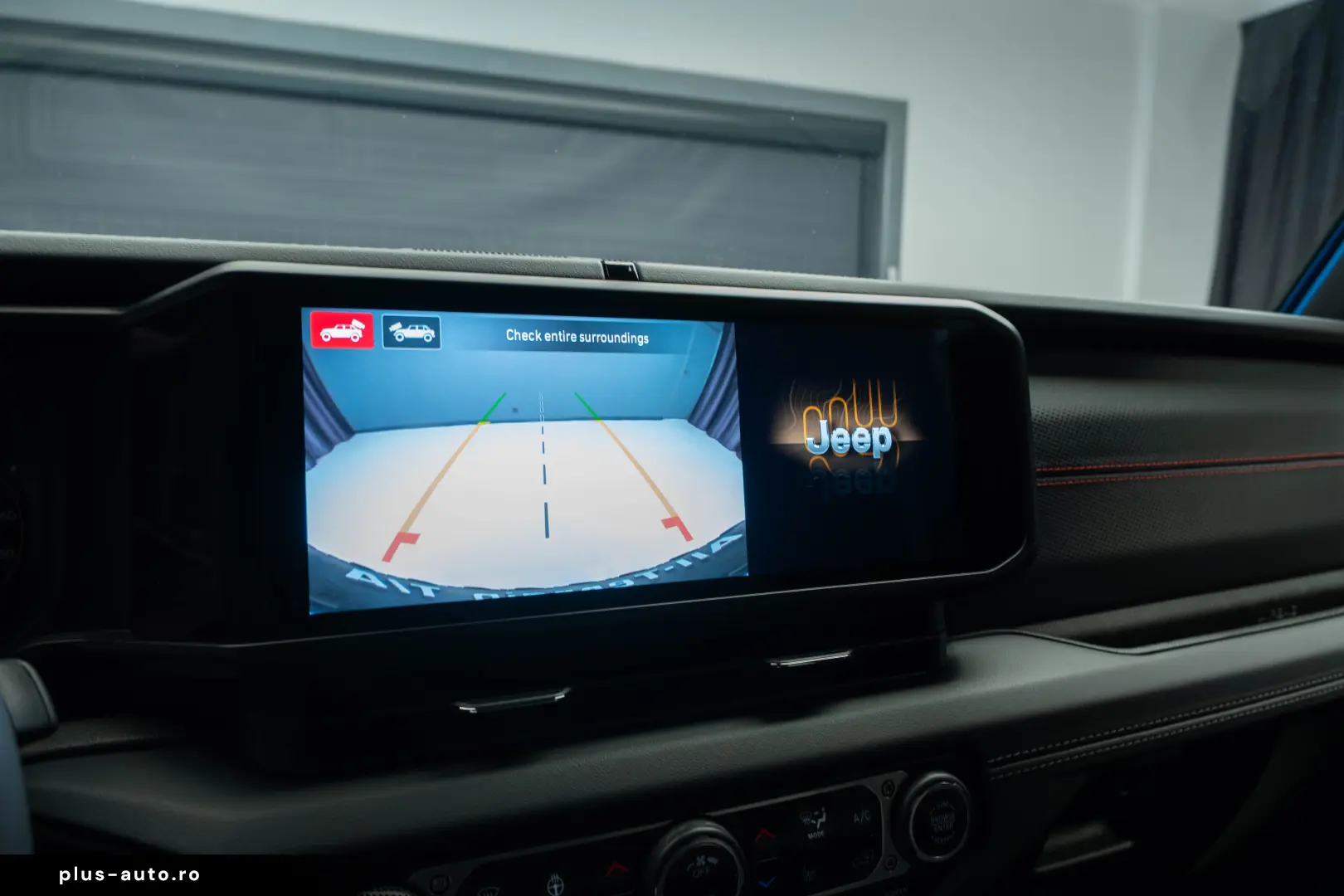 Jeep Wrangler Unlimited Rubicon garantie iunnie 2028