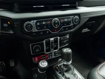 Jeep Wrangler Unlimited Rubicon garantie iunnie 2028