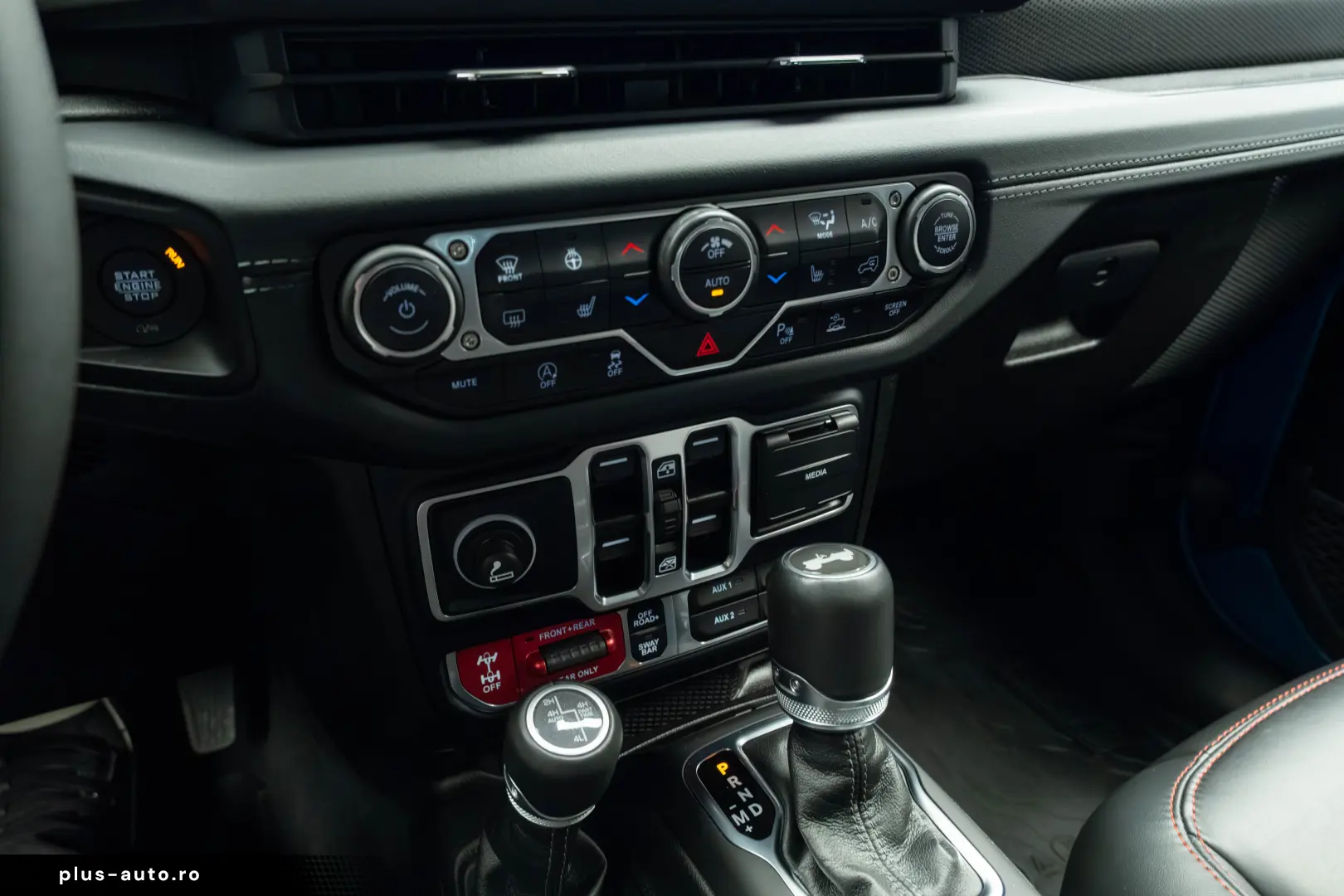 Jeep Wrangler Unlimited Rubicon garantie iunnie 2028