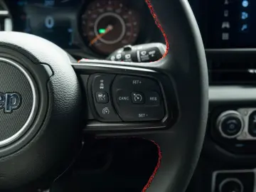 Jeep Wrangler Unlimited Rubicon garantie iunnie 2028