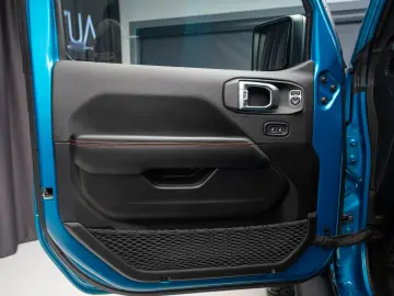 Jeep Wrangler Unlimited Rubicon garantie iunnie 2028