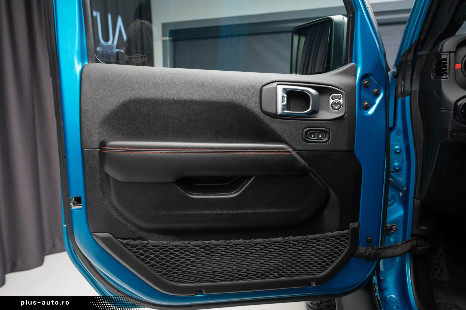 Jeep Wrangler Unlimited Rubicon garantie iunnie 2028