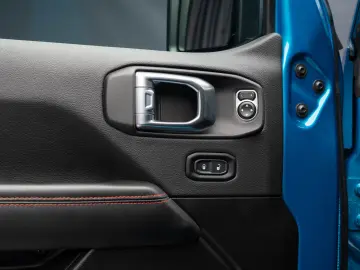 Jeep Wrangler Unlimited Rubicon garantie iunnie 2028