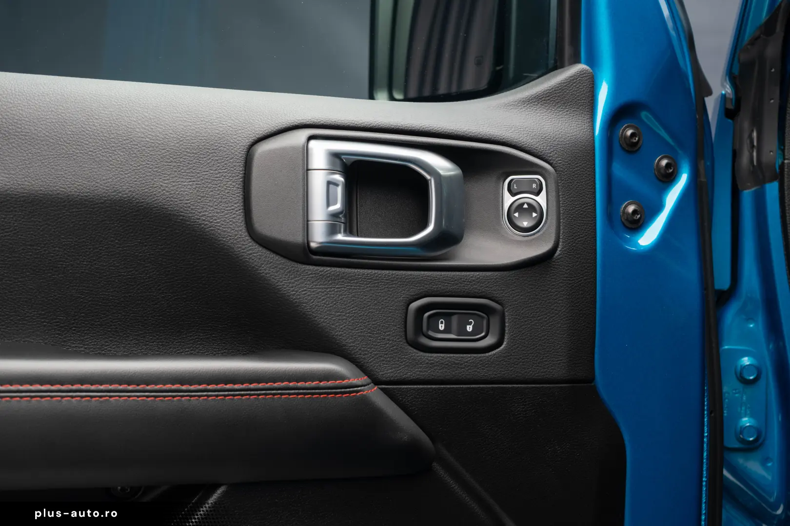 Jeep Wrangler Unlimited Rubicon garantie iunnie 2028