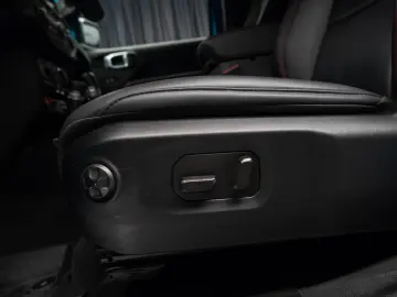 Jeep Wrangler Unlimited Rubicon garantie iunnie 2028