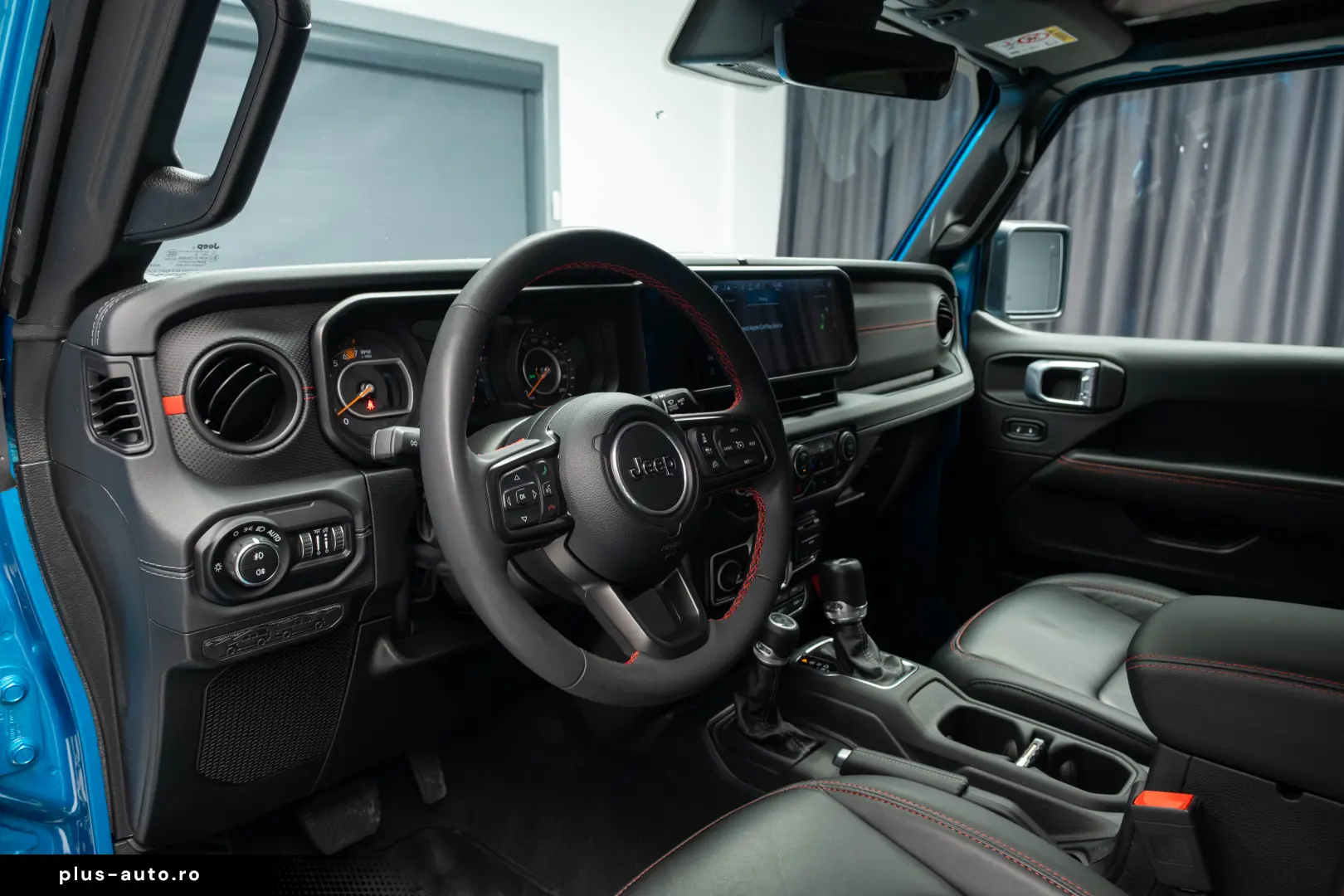 Jeep Wrangler Unlimited Rubicon garantie iunnie 2028