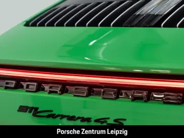 992 911 Carrera 4S PDCC PCCB BOSE HA-Lenkung