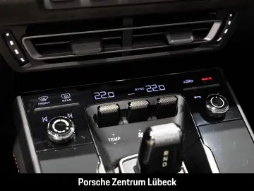992 911 Carrera GTS Cabrio Sportabgas LED-Matrix