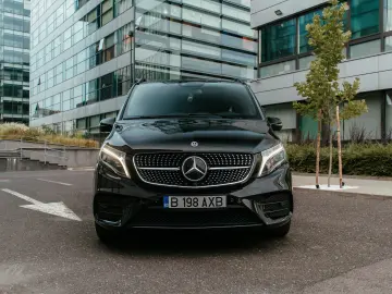 Mercedes-Benz V 250