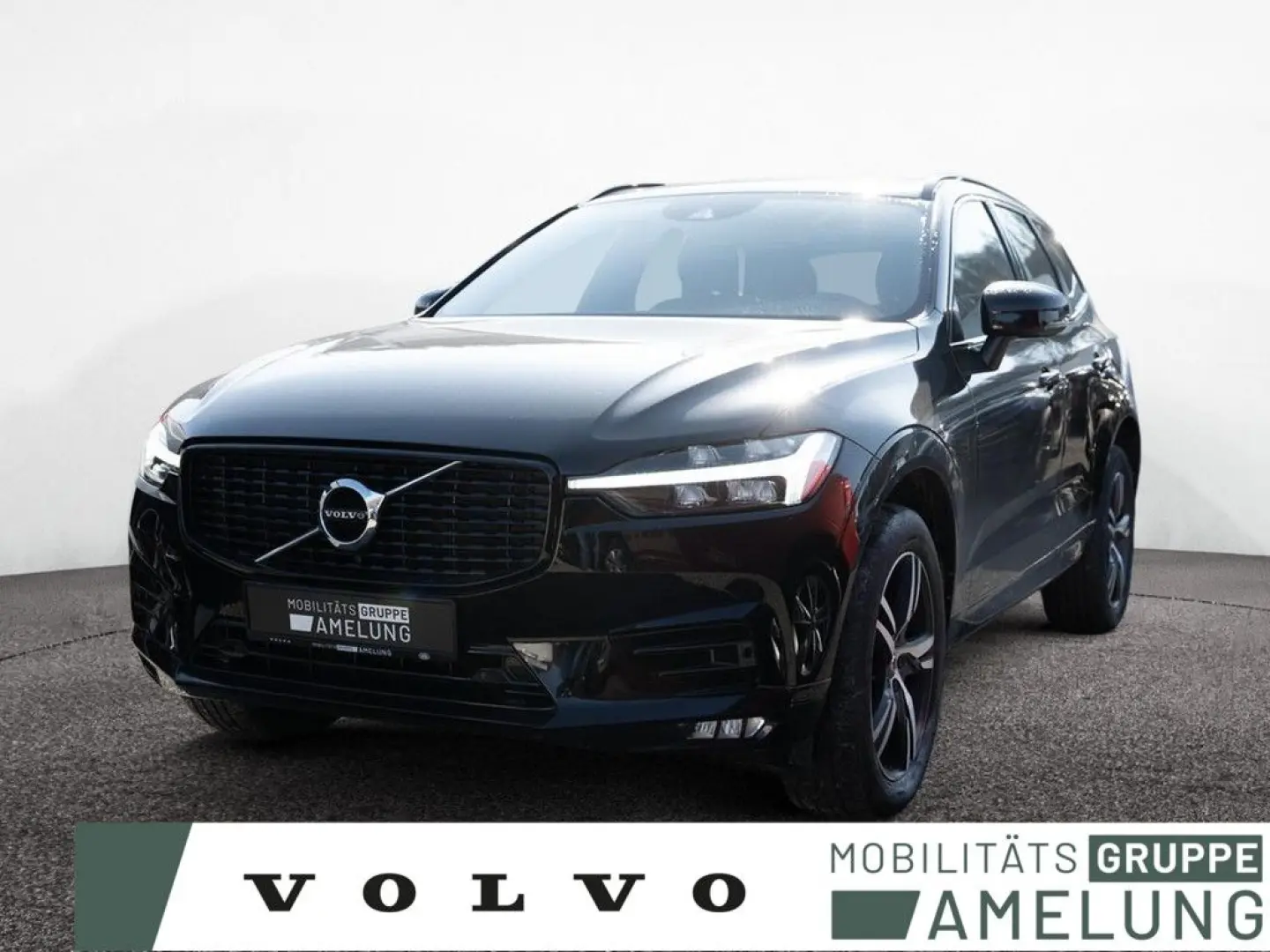 XC60 D5 AWD R-Design LED FACEL. W-LAN NAVI SHZ