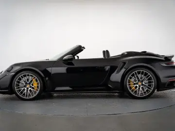 992 Turbo S Cabriolet Lift InnoDrive Sitzbelüft.