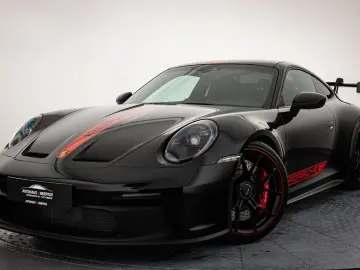 992 GT3 PDK Clubsportpaket Matrix BOSE 90l Appro