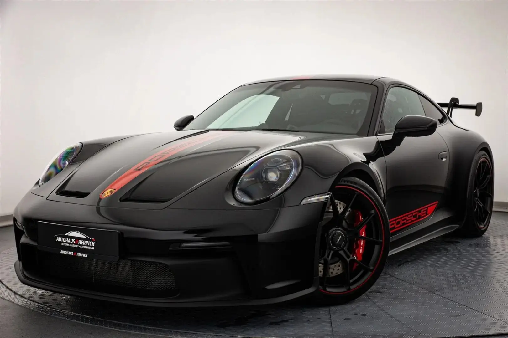 992 GT3 PDK Clubsportpaket Matrix BOSE 90l Appro