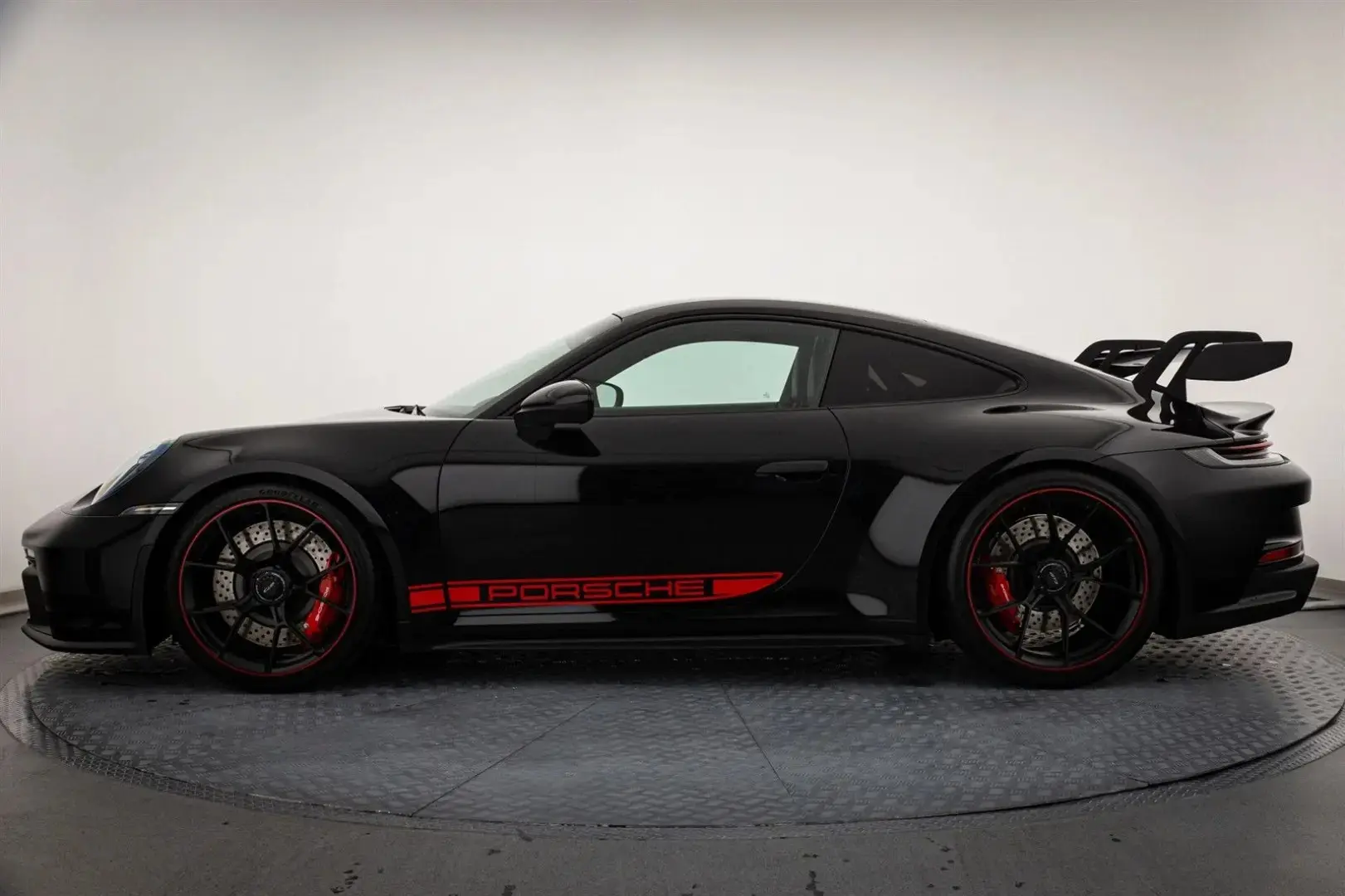 992 GT3 PDK Clubsportpaket Matrix BOSE 90l Appro