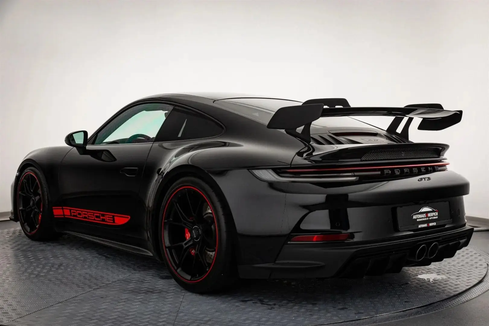 992 GT3 PDK Clubsportpaket Matrix BOSE 90l Appro