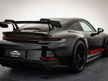 992 GT3 PDK Clubsportpaket Matrix BOSE 90l Appro