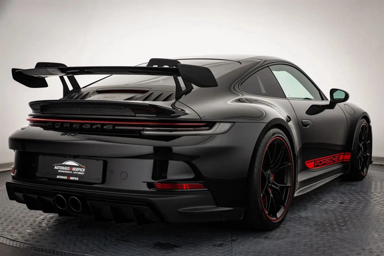 992 GT3 PDK Clubsportpaket Matrix BOSE 90l Appro