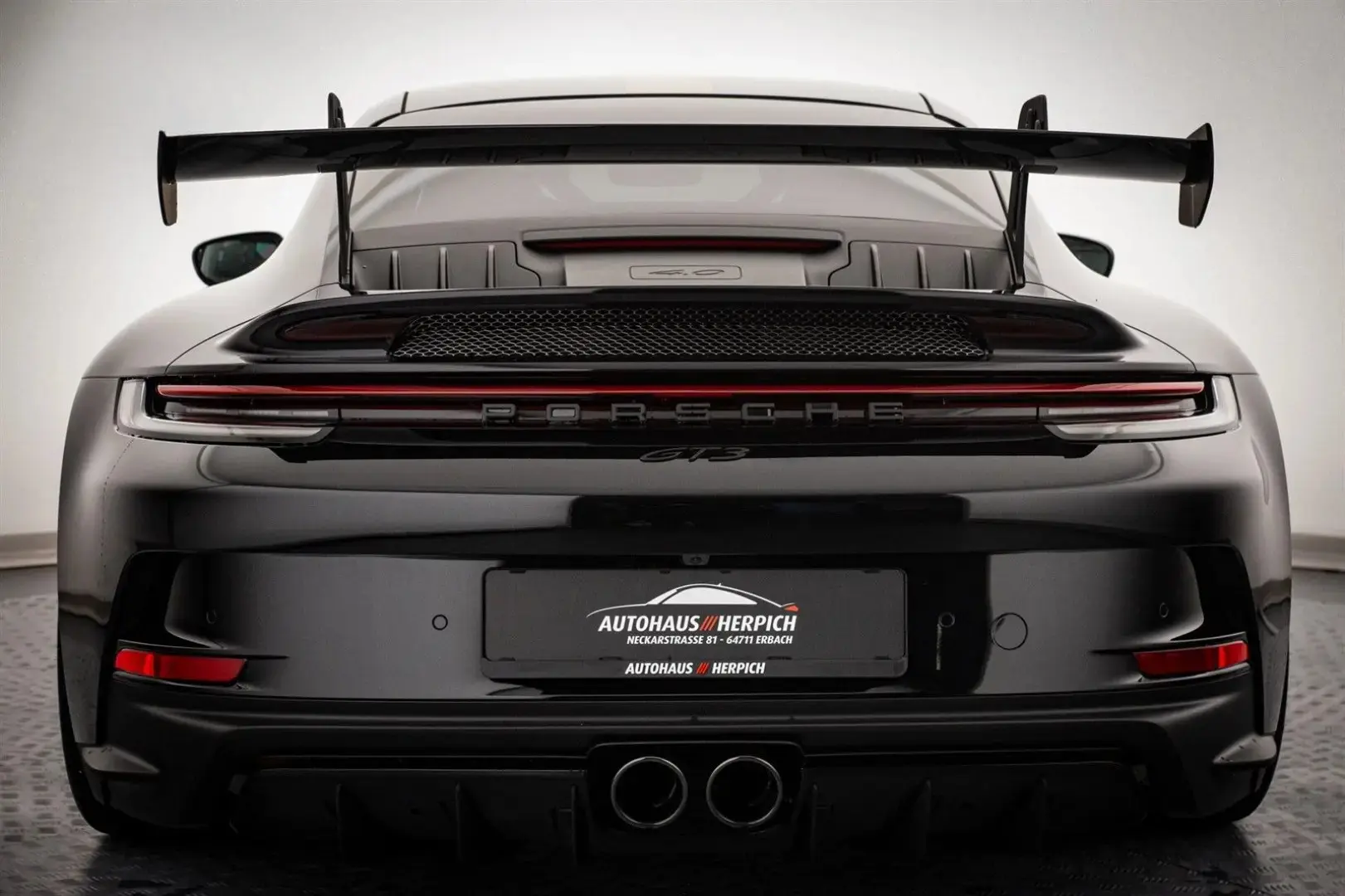 992 GT3 PDK Clubsportpaket Matrix BOSE 90l Appro