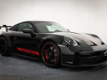 992 GT3 PDK Clubsportpaket Matrix BOSE 90l Appro