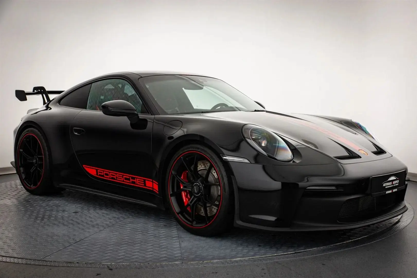 992 GT3 PDK Clubsportpaket Matrix BOSE 90l Appro
