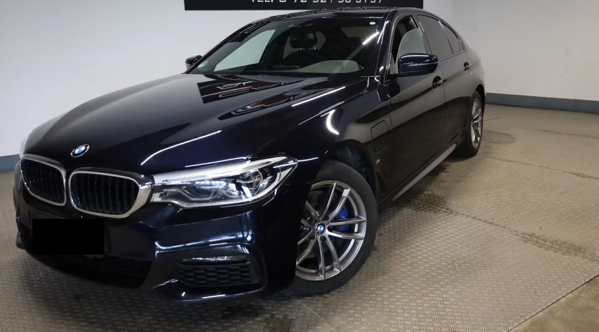 530e Limo M Sportpaket  LED Ambi AHK Live-Cock