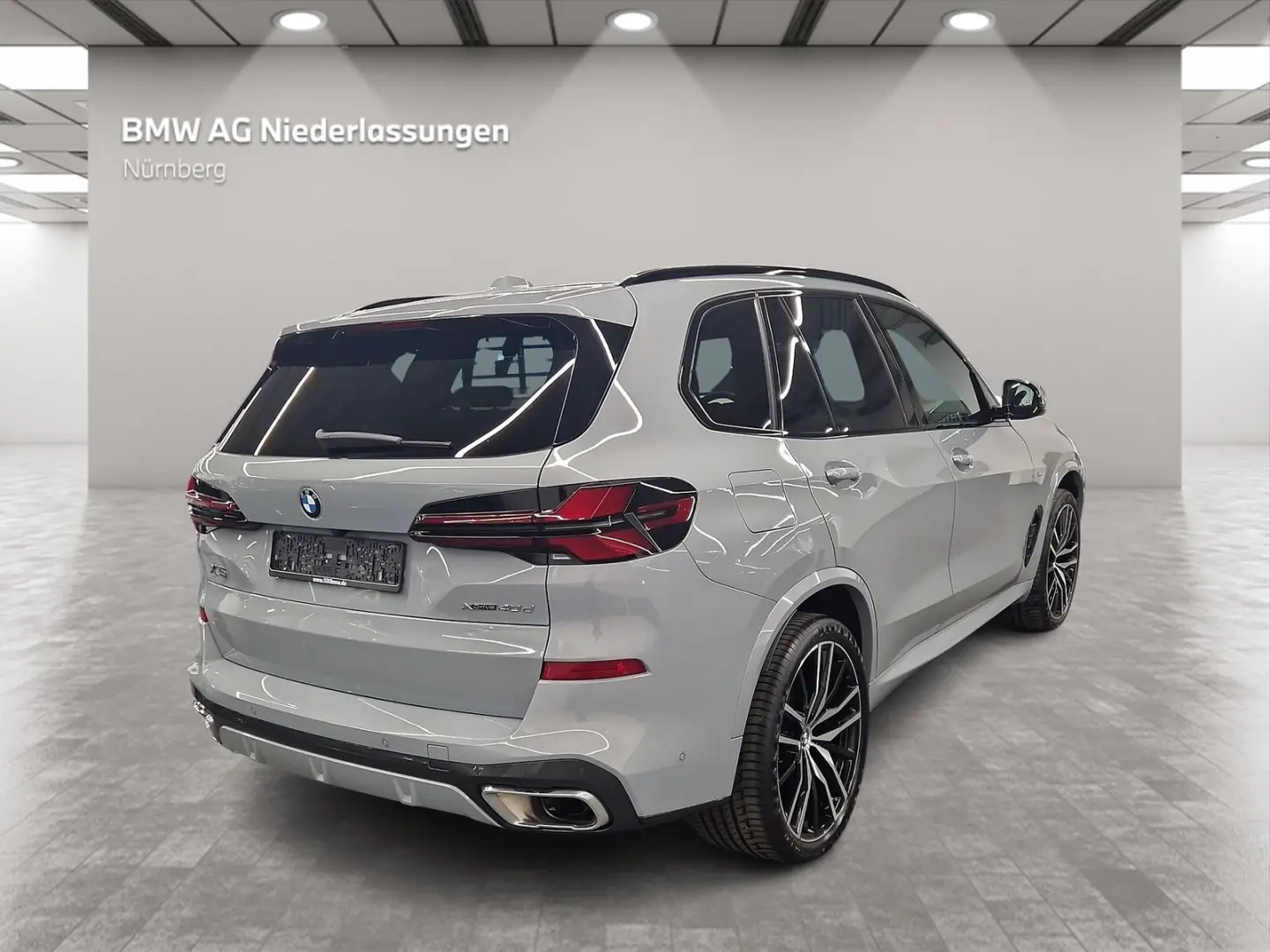 X5 xDrive40d M Sport Standheizung Harman/K LED