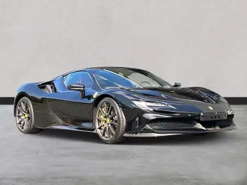 SF90 Stradale *Assetto Fiorano* Karbon Felgen*