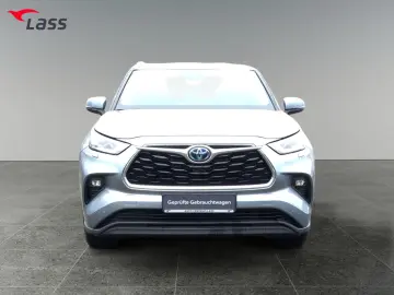 Highlander 2.5 Hybrid Executive +LED+Leder+Navi!