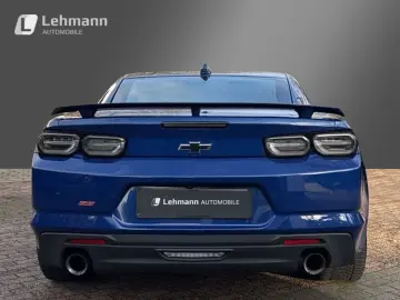 Camaro Coupe V8 6.2 Erstauslieferung