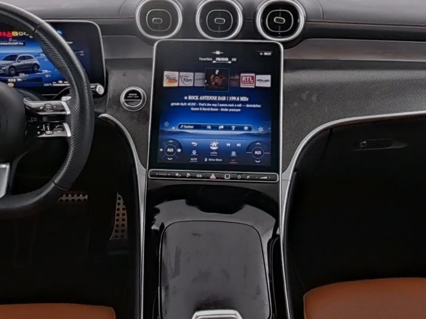 GLC 400 e 4M AMG Plus/Distronic/Panorama/AHK