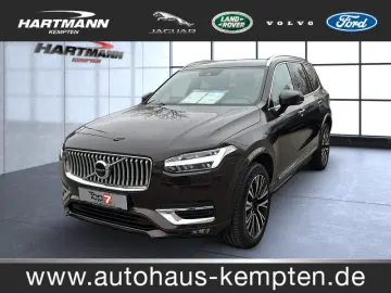 XC 90 Inscription AWD Bluetooth Navi LED Klima