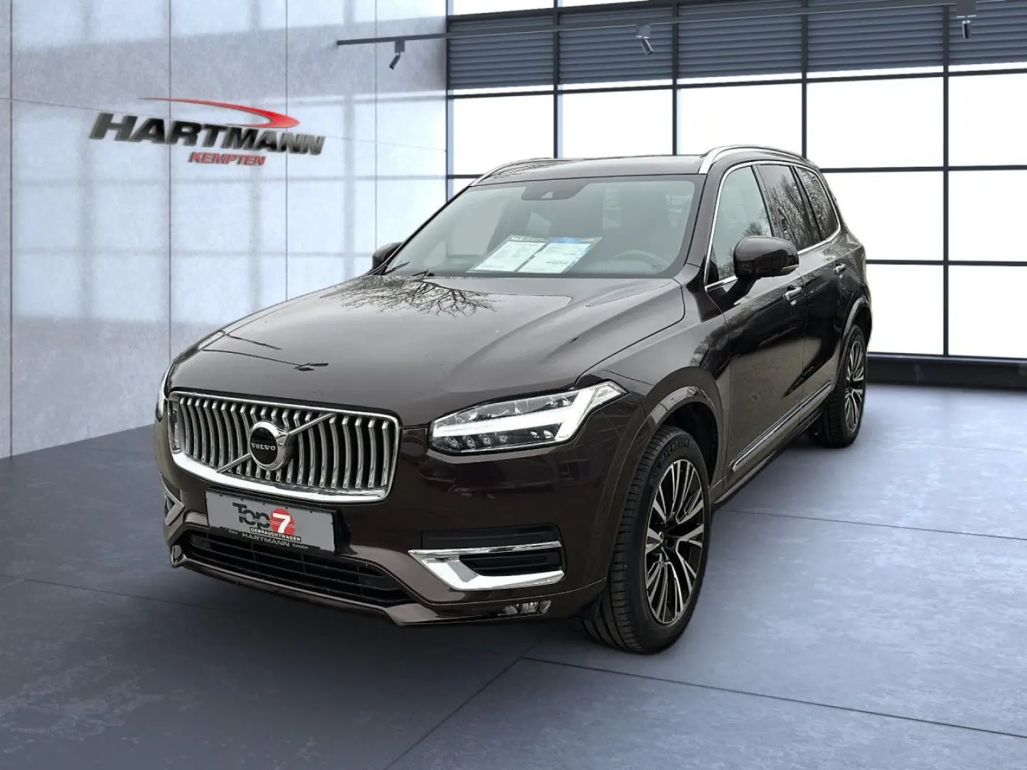 XC 90 Inscription AWD Bluetooth Navi LED Klima