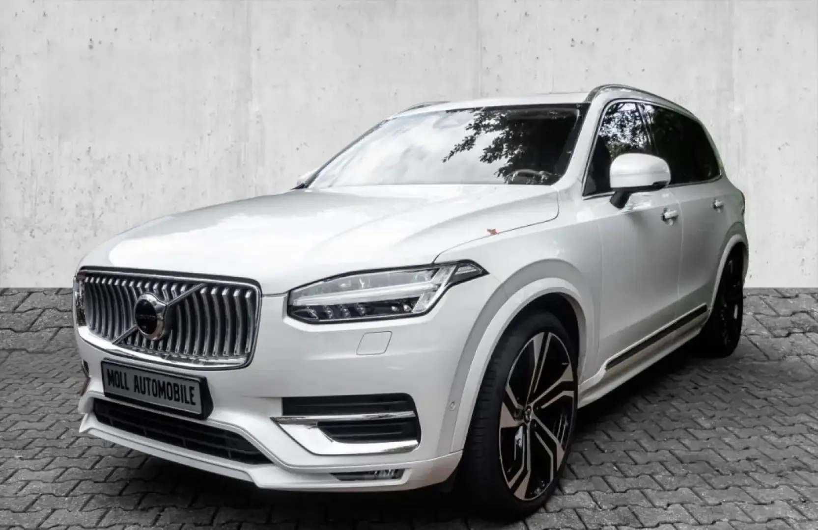 XC90 Plus Bright AWD B5 Diesel EU6d 7-Sitzer All