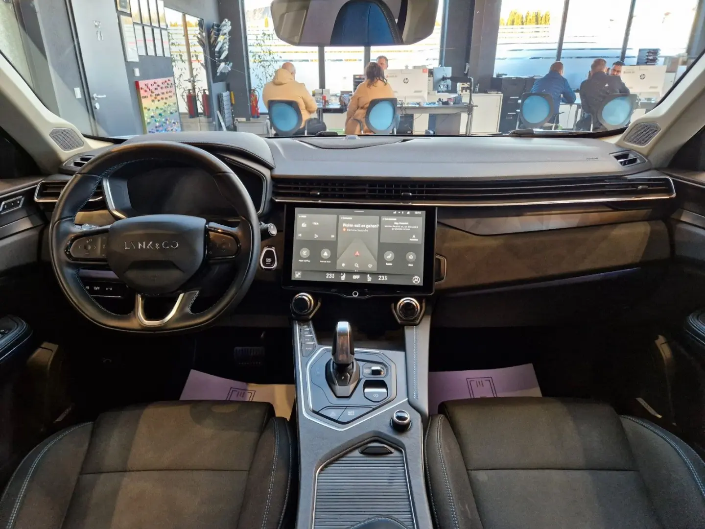 01 1.5 eHybrid*Pano*360°Kamera*Infinity Sound