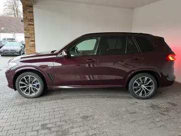 X5 xDrive 30d M Sport Laser HUD 360° 4xShz 4Klim